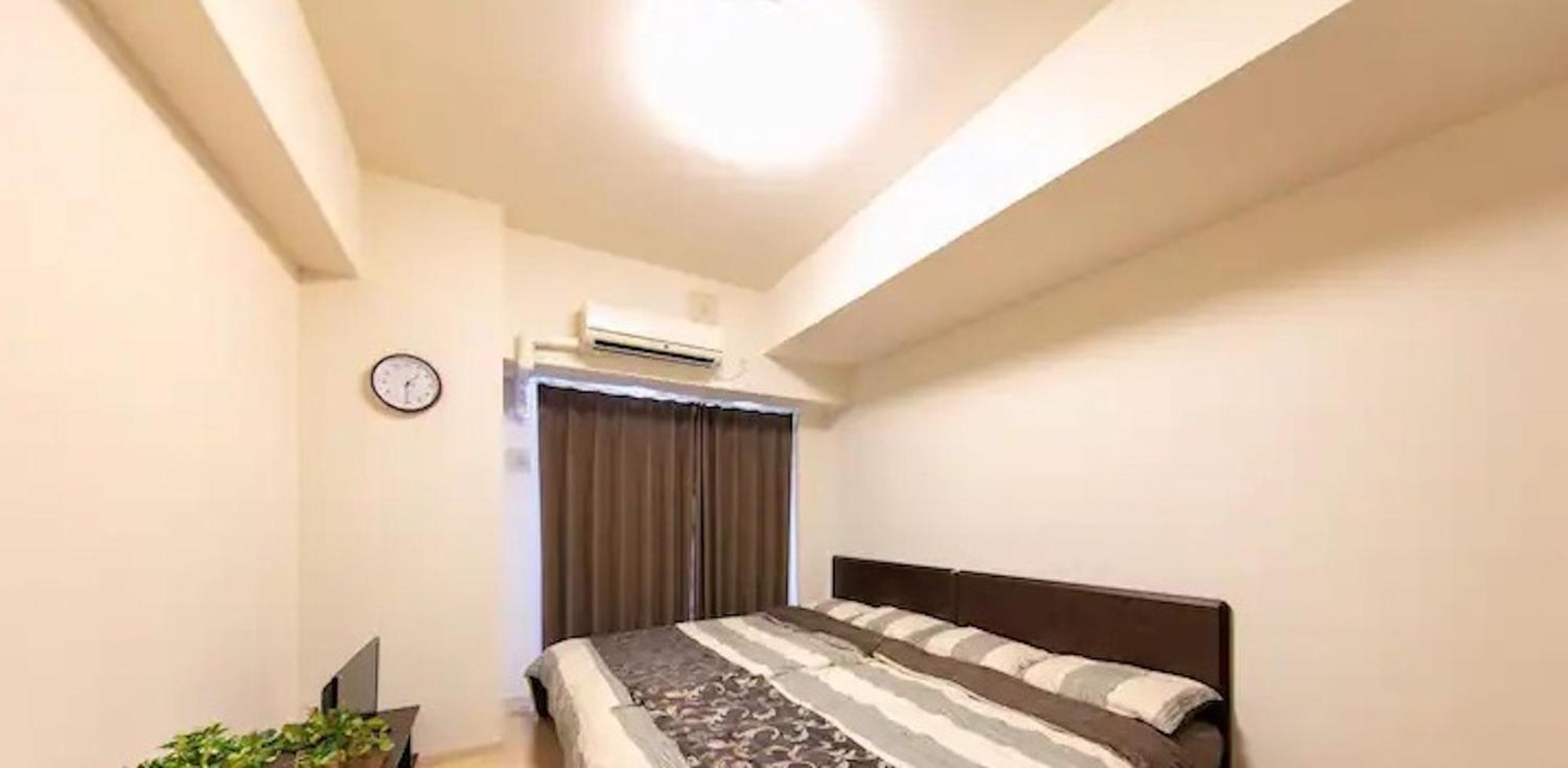 Eight Residence Οσάκα Εξωτερικό φωτογραφία
