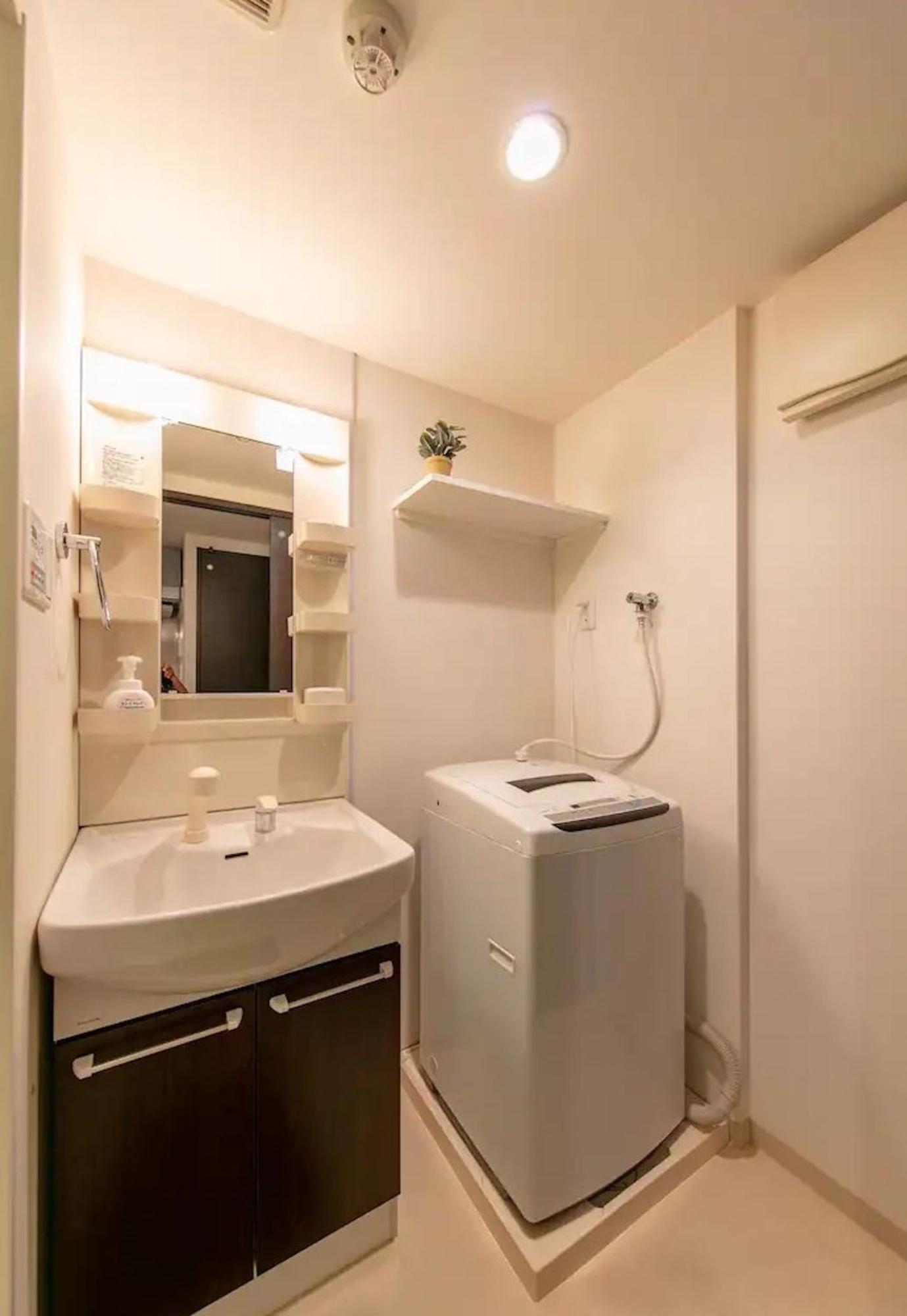 Eight Residence Οσάκα Εξωτερικό φωτογραφία