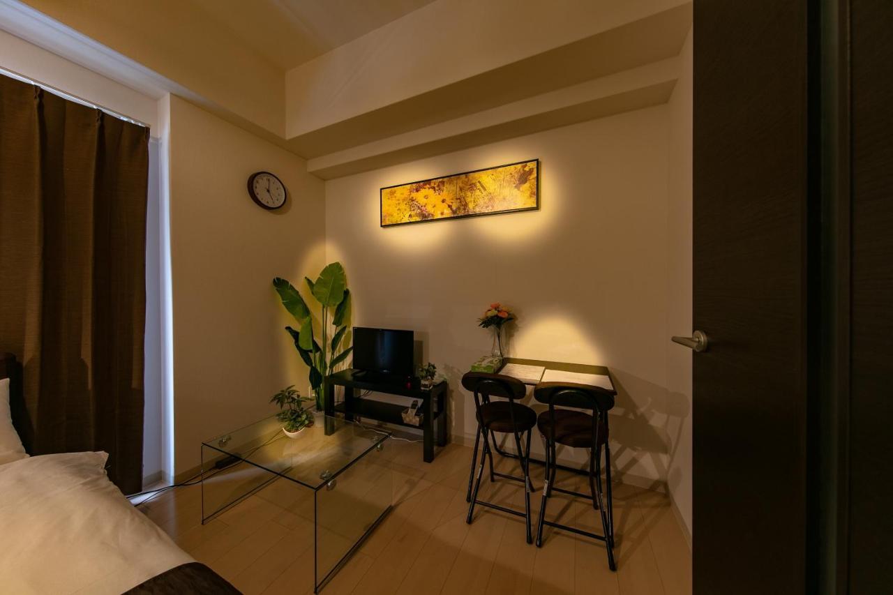 Eight Residence Οσάκα Εξωτερικό φωτογραφία