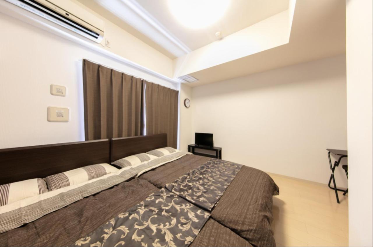 Eight Residence Οσάκα Εξωτερικό φωτογραφία