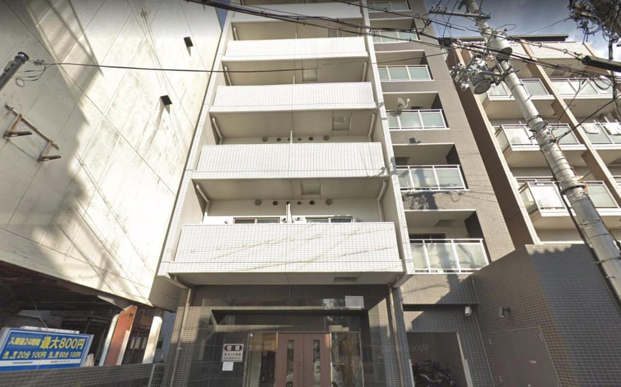 Eight Residence Οσάκα Εξωτερικό φωτογραφία