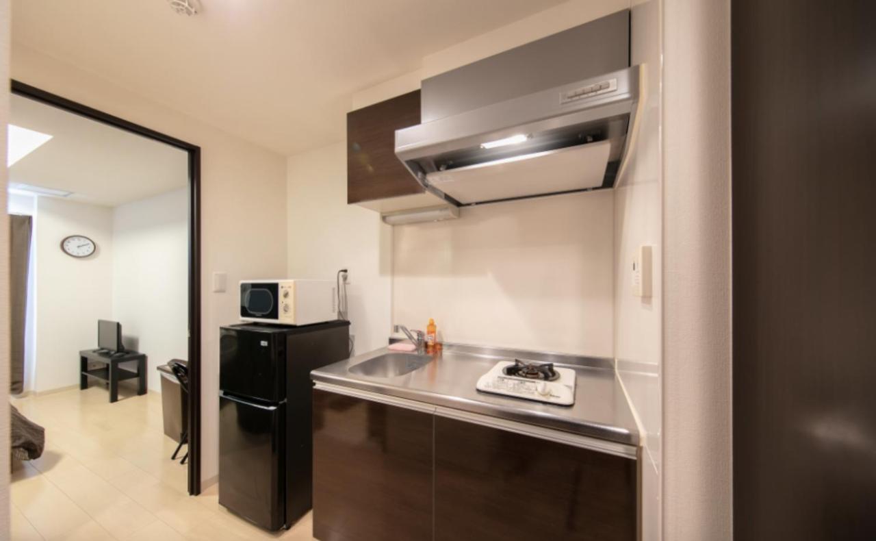 Eight Residence Οσάκα Εξωτερικό φωτογραφία