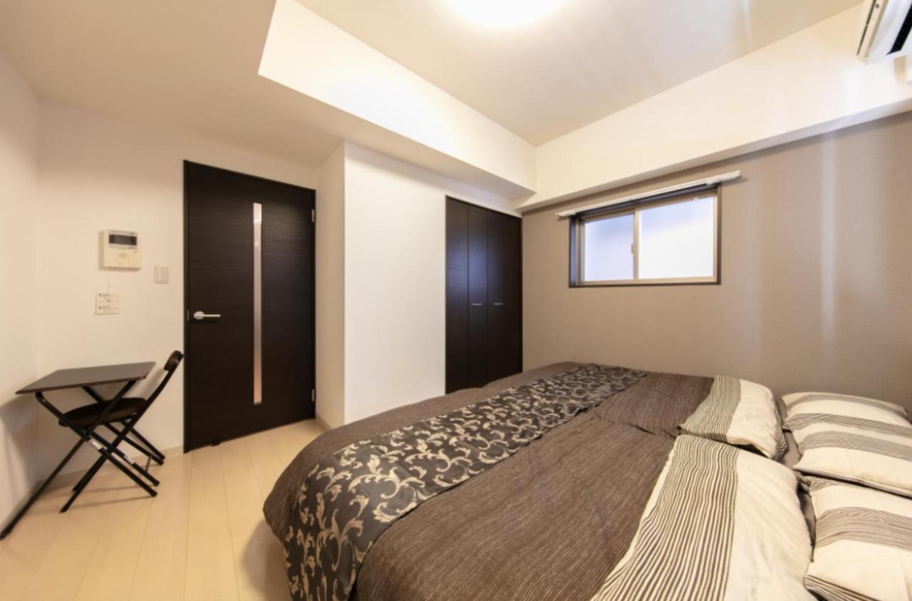 Eight Residence Οσάκα Εξωτερικό φωτογραφία